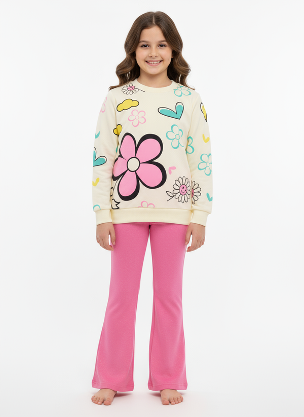 Casual Trouser Shirt