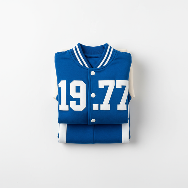 3-Piece Varsity Tracksuit